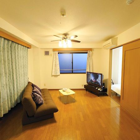 Honeys Guest House Tokio Exterior foto