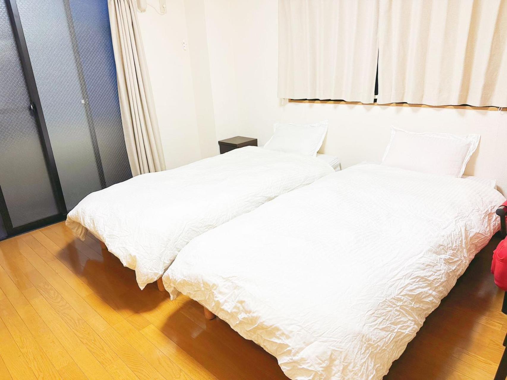 Honeys Guest House Tokio Exterior foto