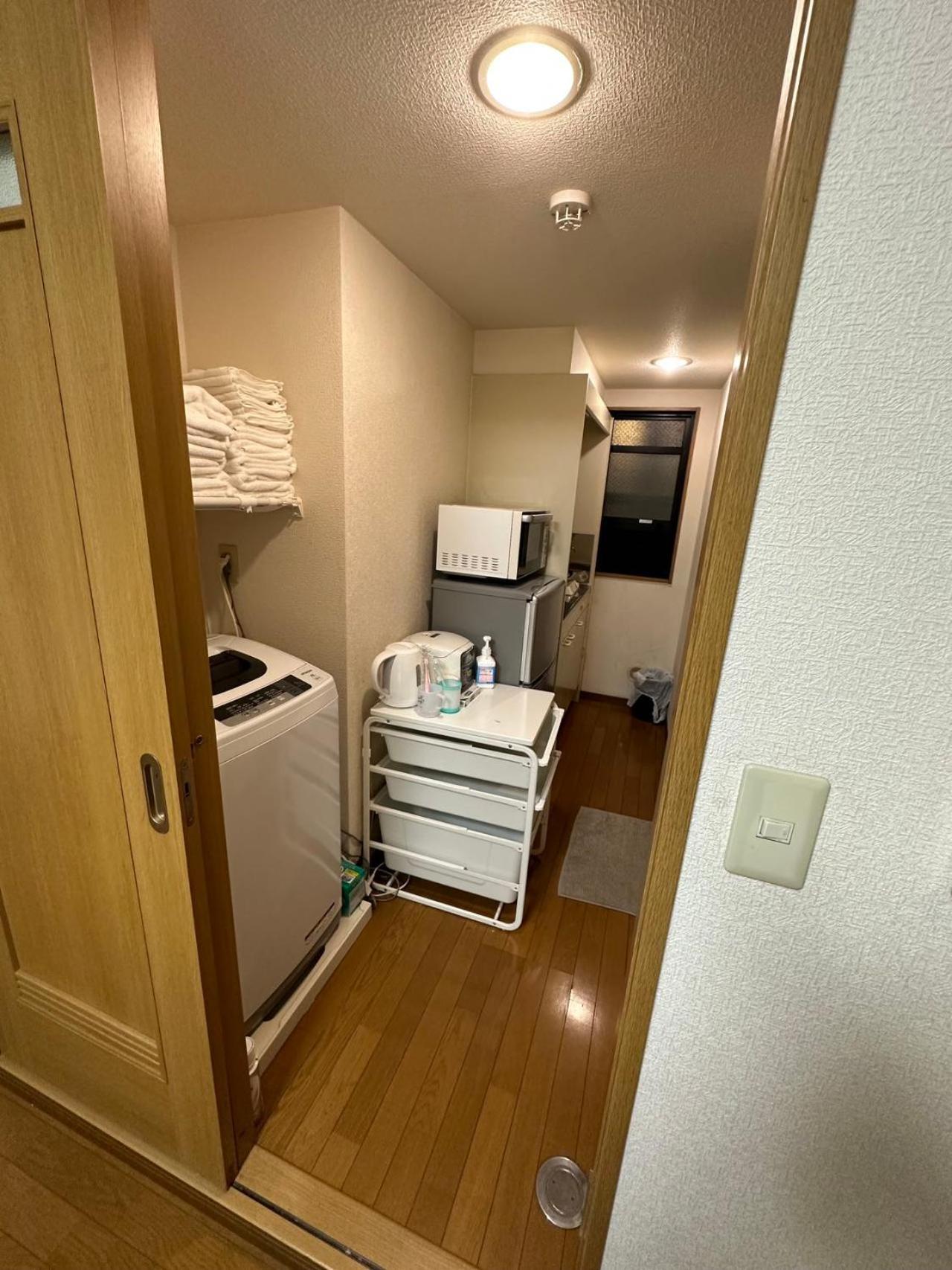 Honeys Guest House Tokio Exterior foto