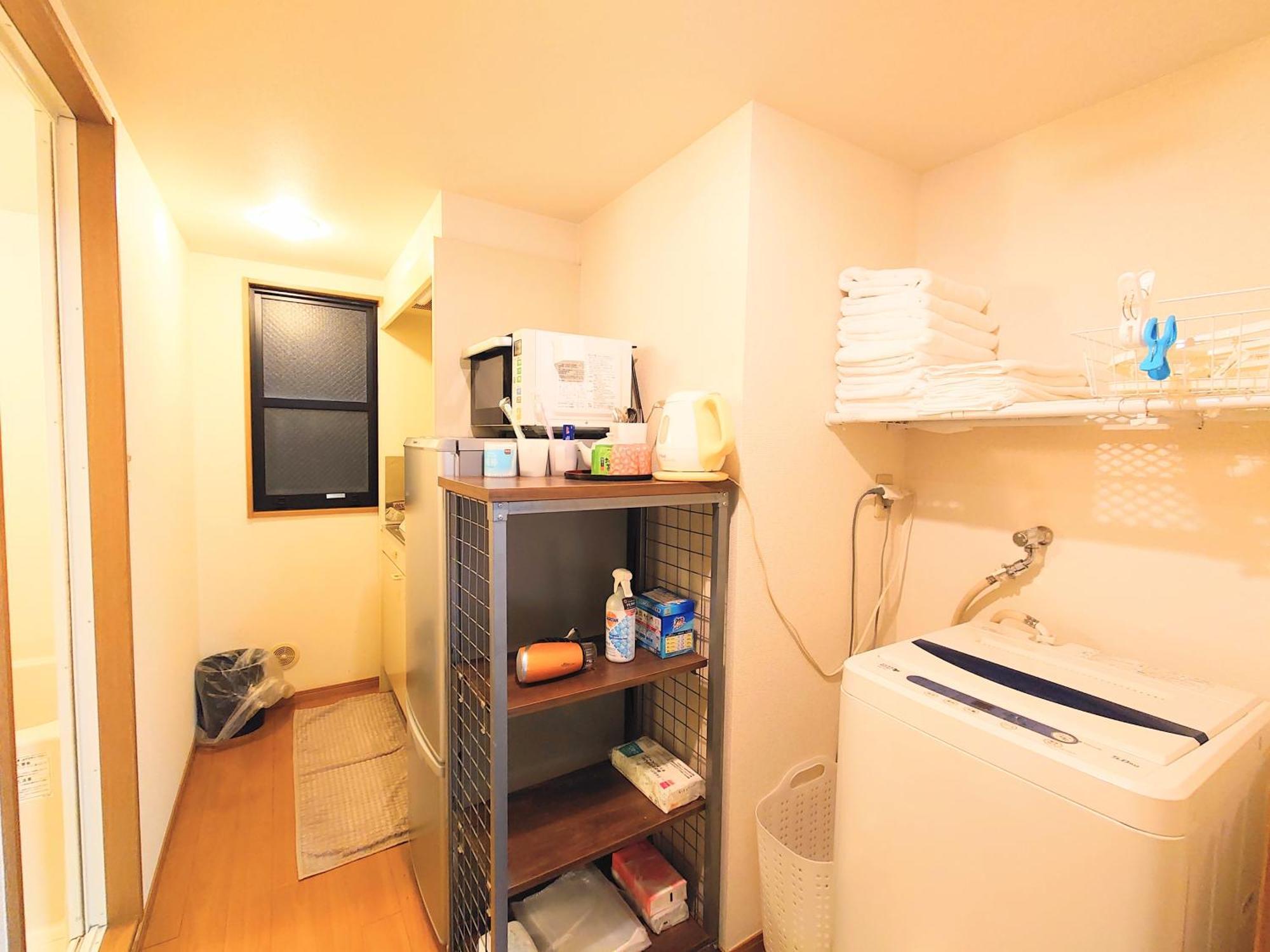 Honeys Guest House Tokio Exterior foto