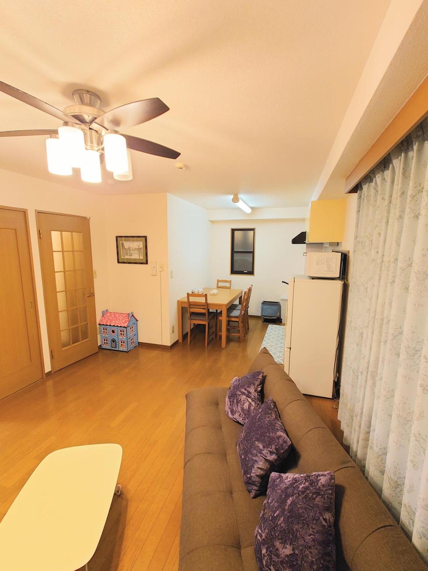 Honeys Guest House Tokio Exterior foto