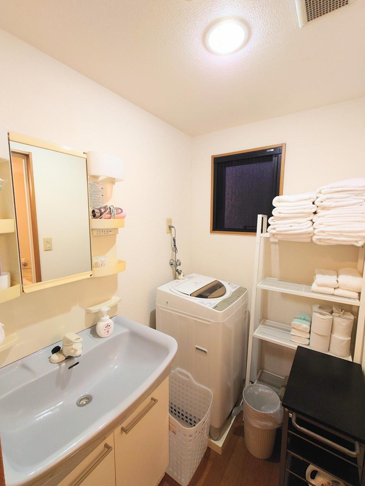 Honeys Guest House Tokio Exterior foto