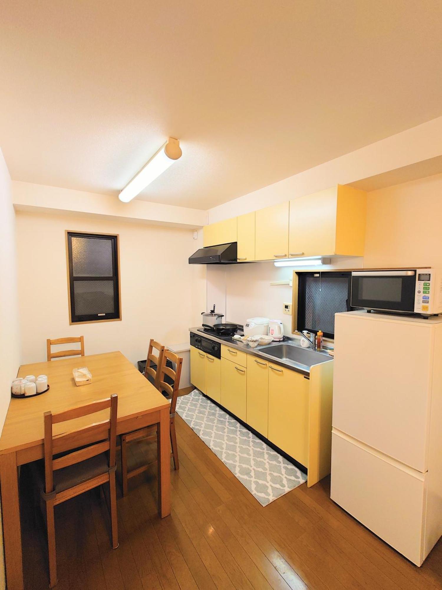 Honeys Guest House Tokio Exterior foto