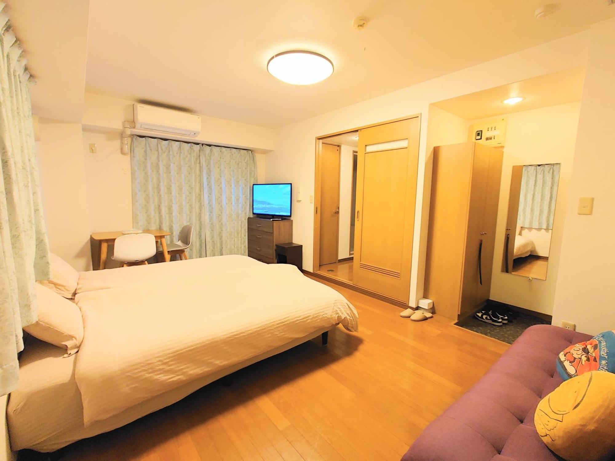 Honeys Guest House Tokio Exterior foto