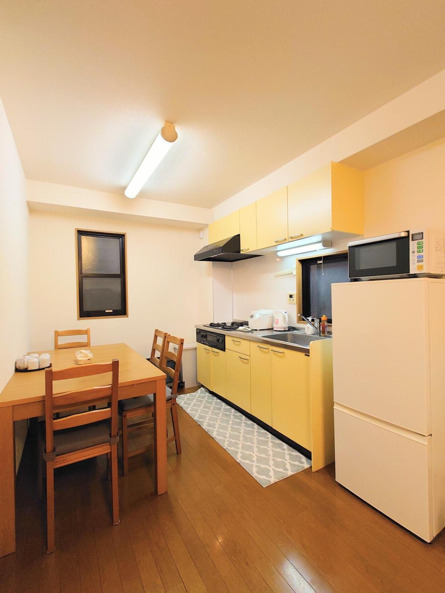 Honeys Guest House Tokio Exterior foto