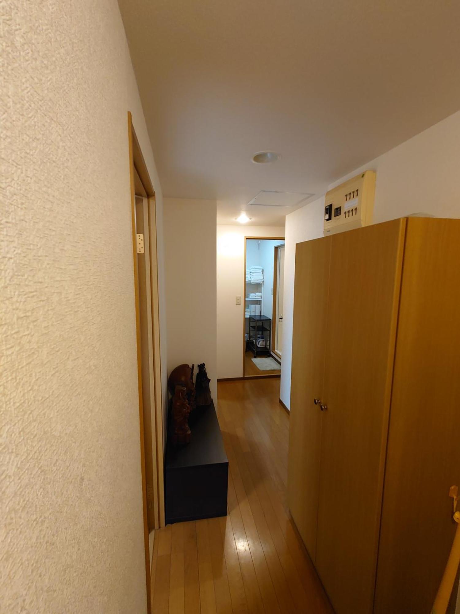 Honeys Guest House Tokio Exterior foto