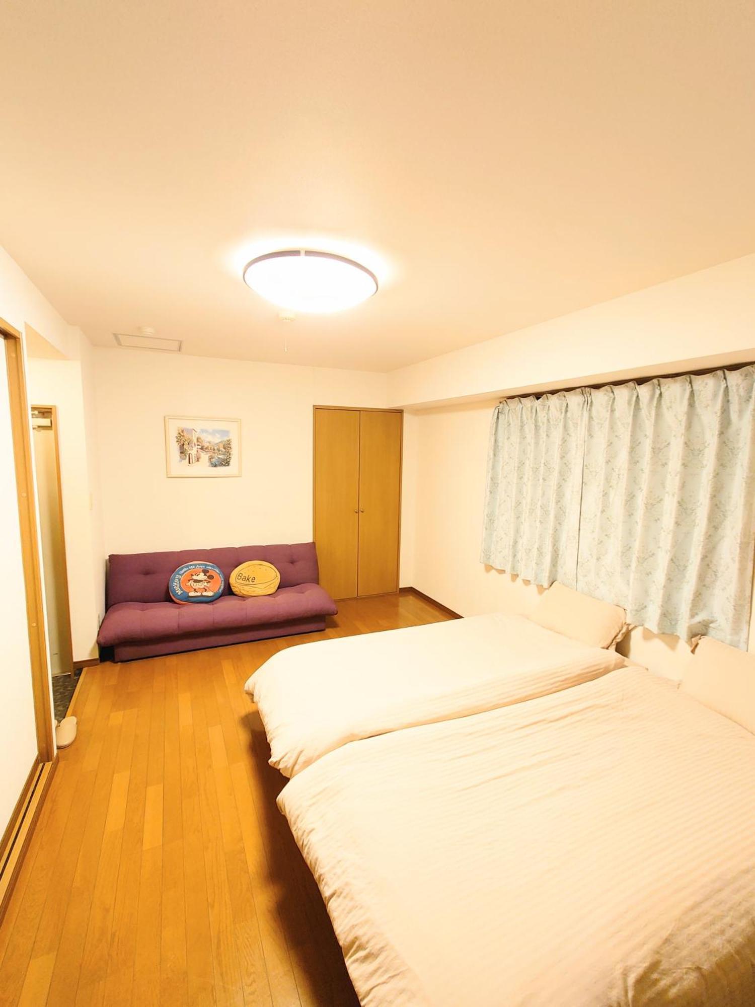 Honeys Guest House Tokio Exterior foto
