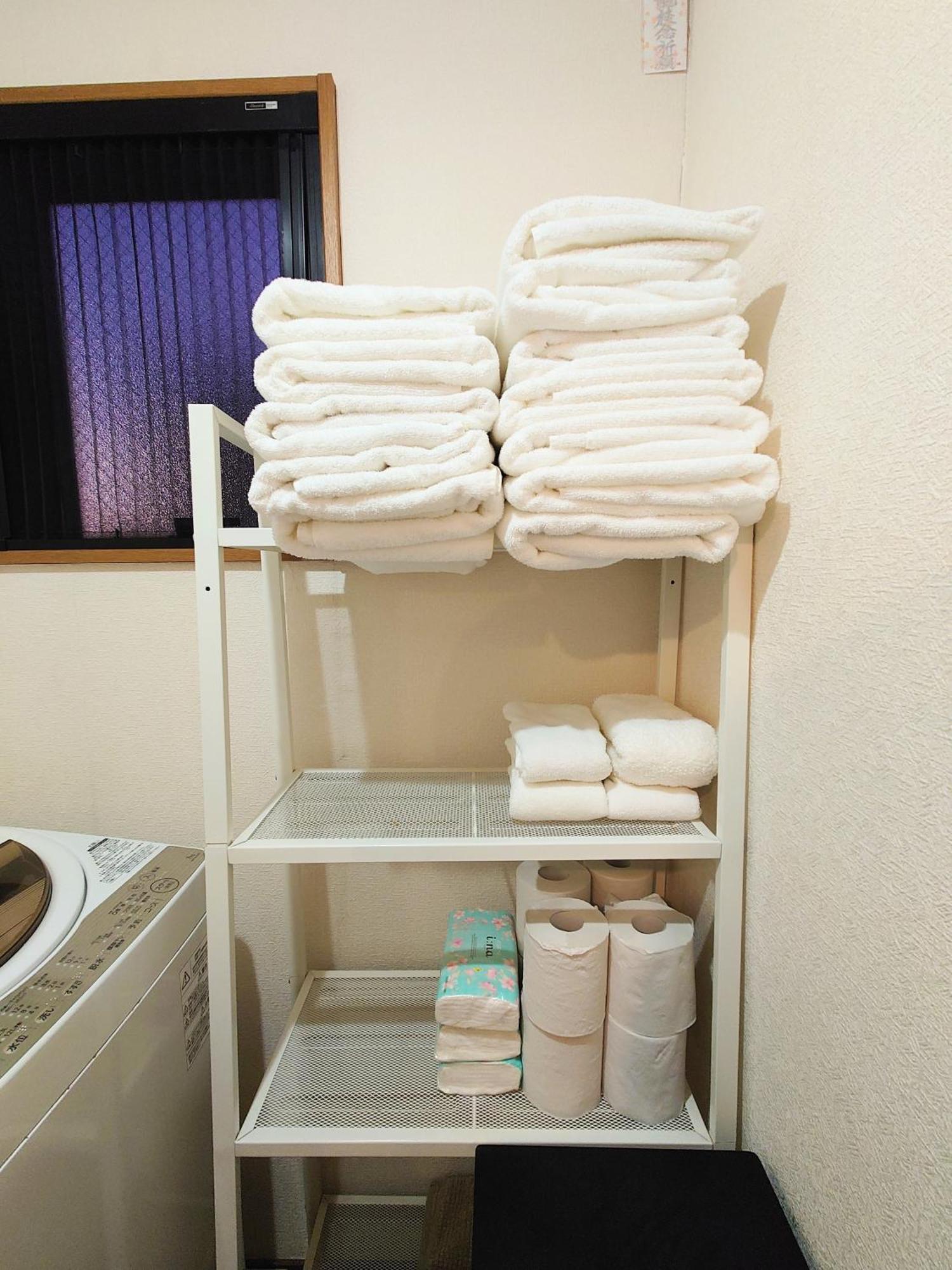Honeys Guest House Tokio Exterior foto