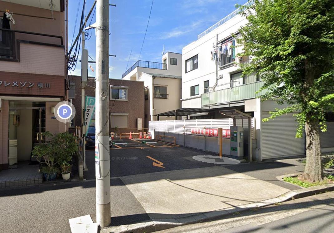 Honeys Guest House Tokio Exterior foto