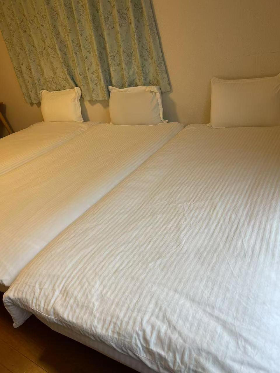 Honeys Guest House Tokio Exterior foto