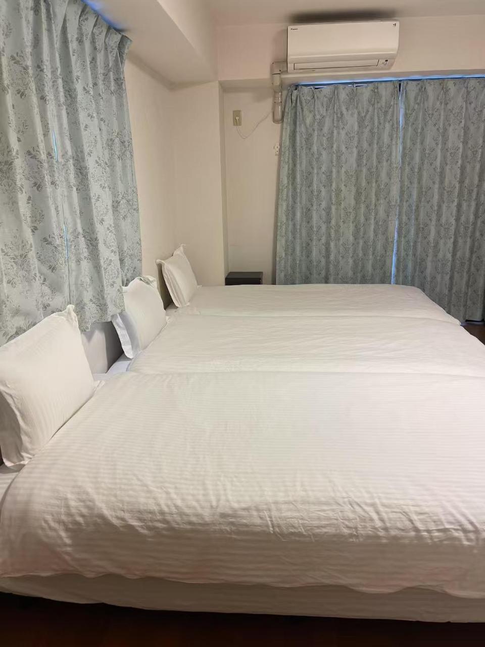 Honeys Guest House Tokio Exterior foto